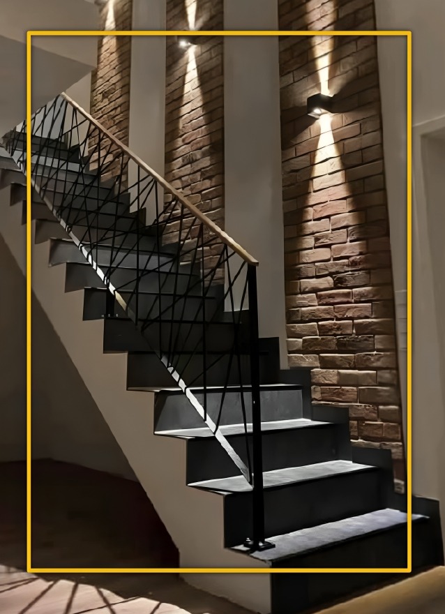 stair new