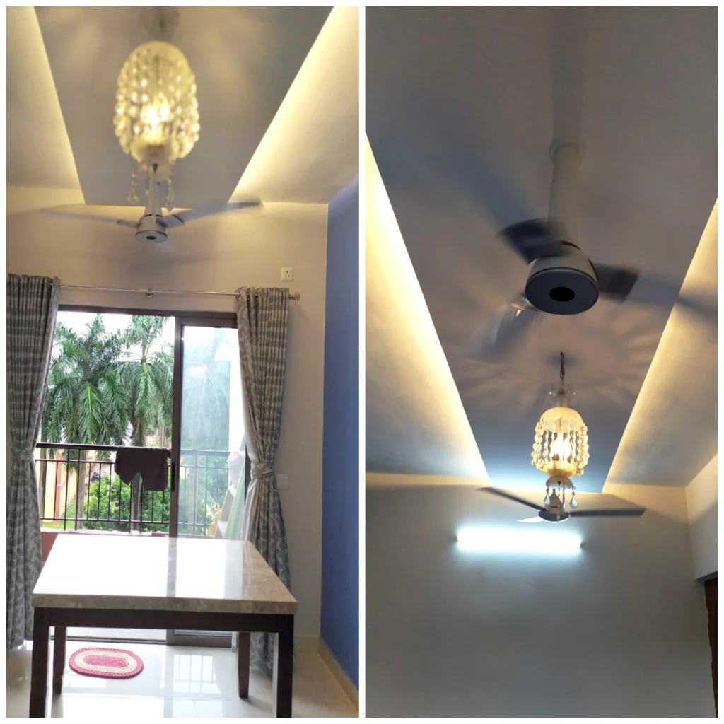 False Ceiling By CS Design and Interior