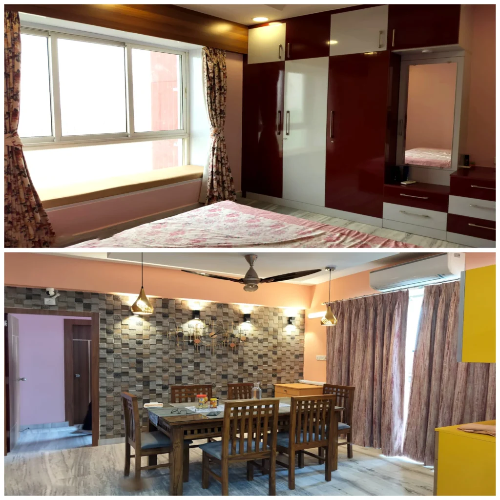 Low-Budget Interior Designers in Kolkata with Price