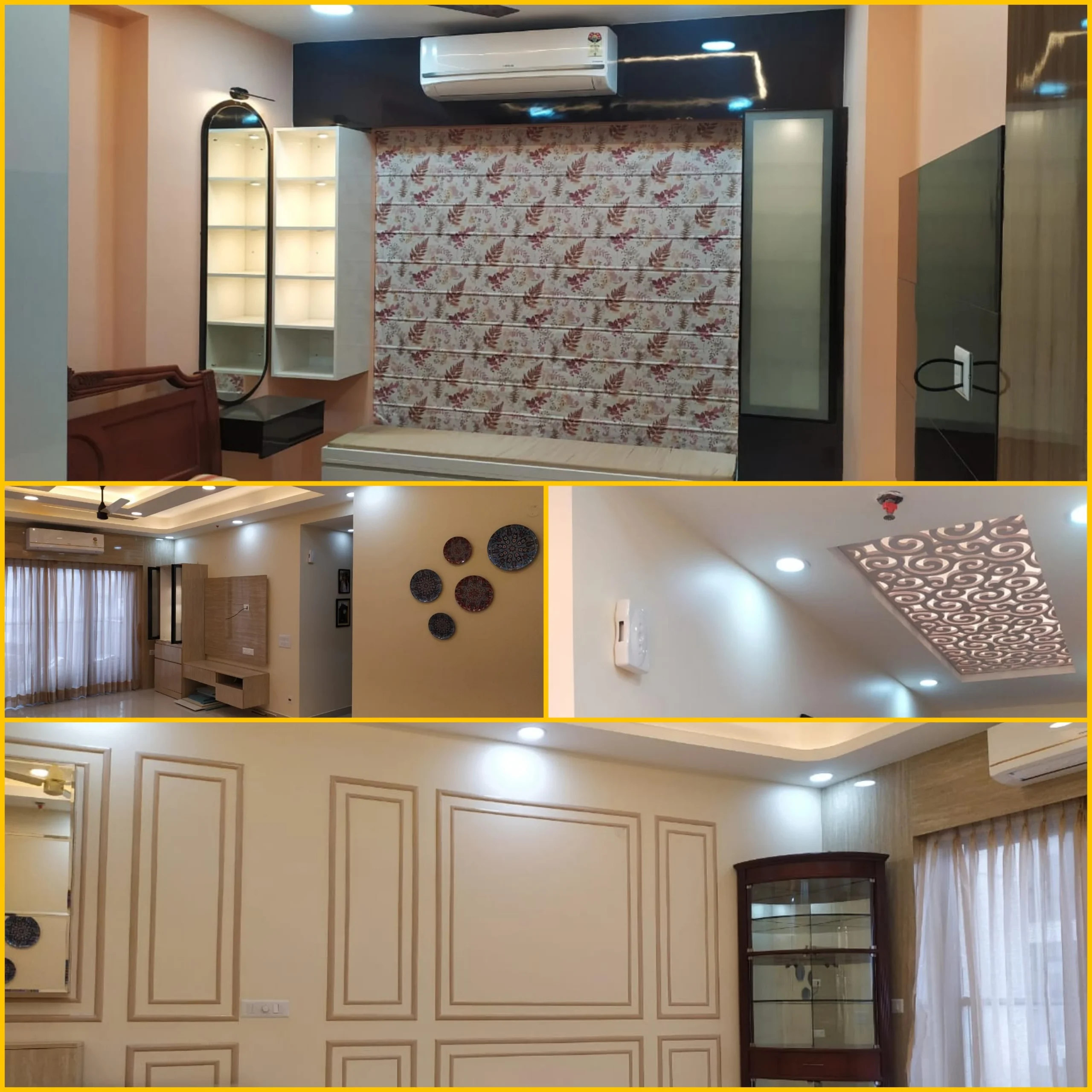 Residential Design by CS Design and Interior
